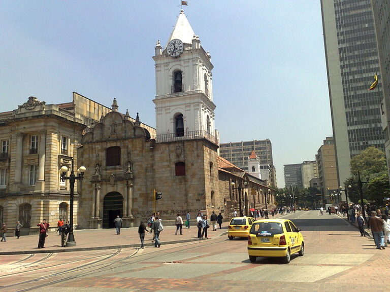 Iglesia San Francisco Bogotá Colombia – Arquitectura y Fe