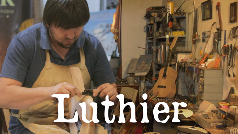 ¿Sabes qué es un Luthier? – Mi Vida Mi Oficio en Teleamiga