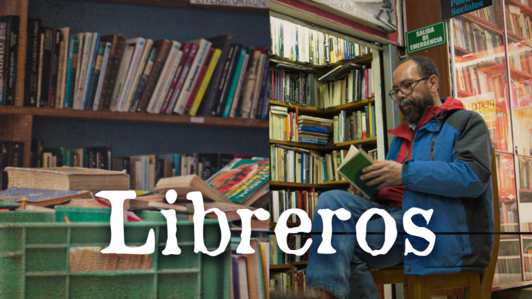 Libreros: guardianes del fuego prometeico – Mi Vida Mi Oficio en Teleamiga