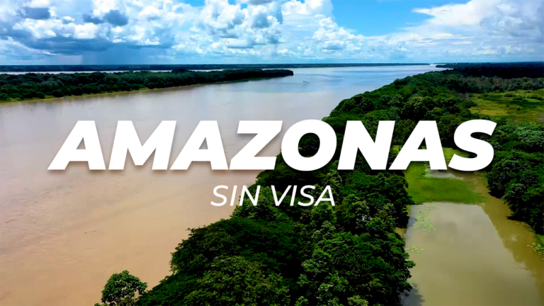 Amazonas Mágico – Sin Visa en Teleamiga