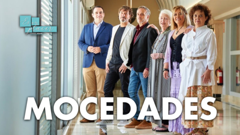 Mocedades – Es un Placer en Teleamiga