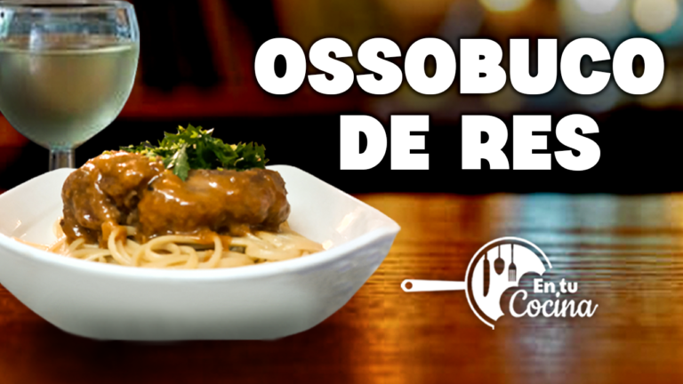 Osobuco de Res en tu Cocina – Teleamiga