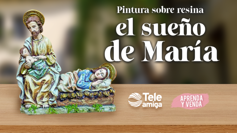 El sueño de María en Aprenda y Venda – Teleamiga