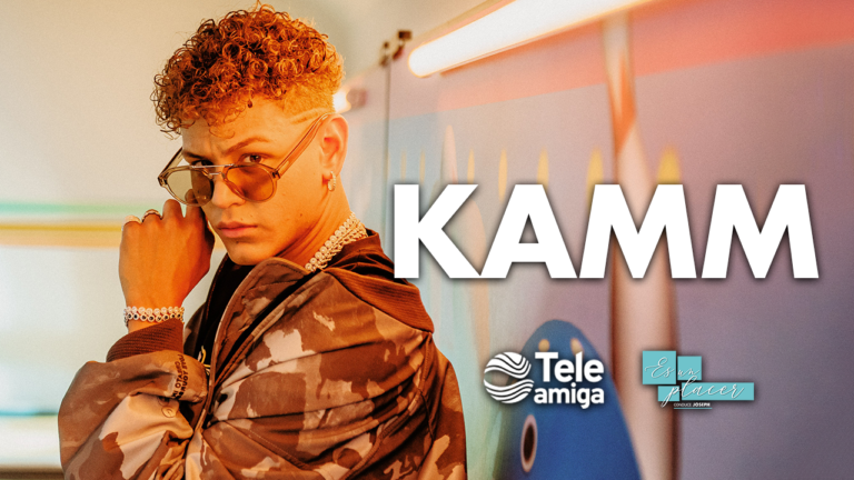 KAMM – Es un Placer en Teleamiga