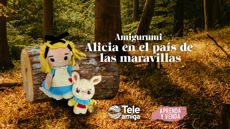 Alicia en el país de las maravillas – Aprenda y Venda en Teleamiga