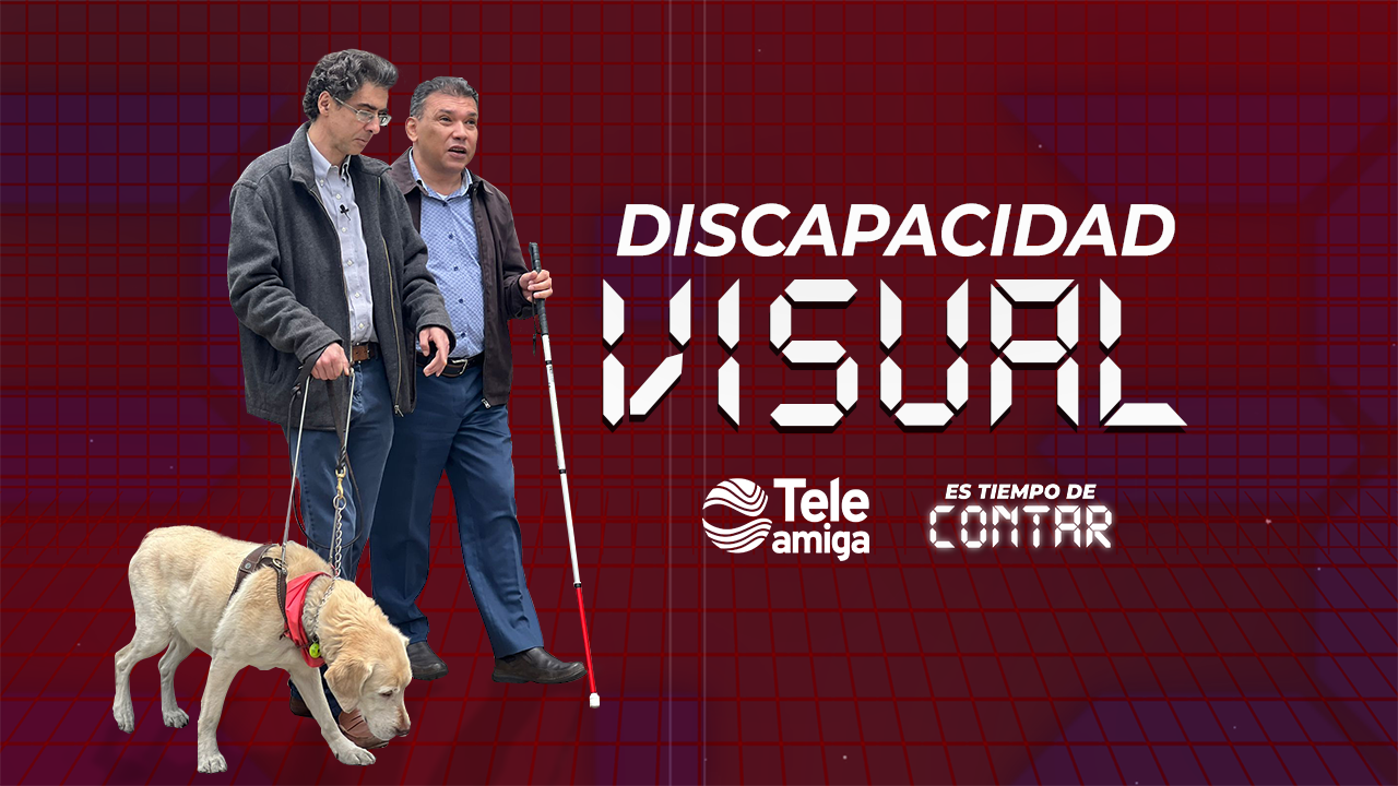 #EsTiempoDeContar ¿Cómo vive una persona con discapacidad en Colombia ...