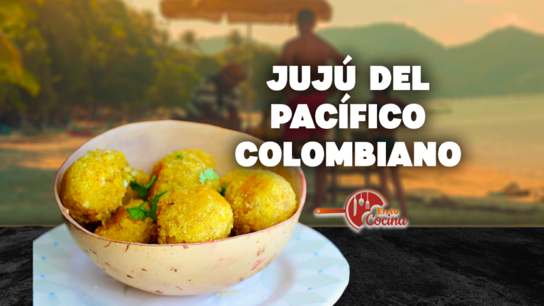 Jujú del Pacífico colombiano en tu Cocina – Teleamiga