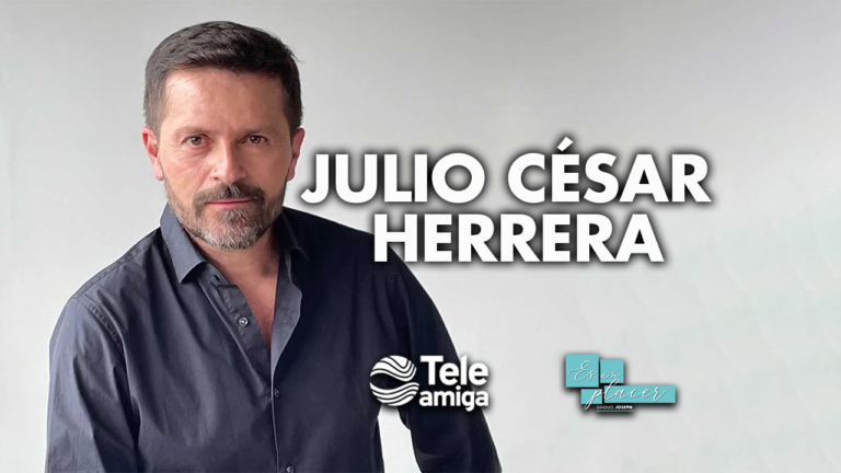 Julio César Herrera – Es un Placer en Teleamiga