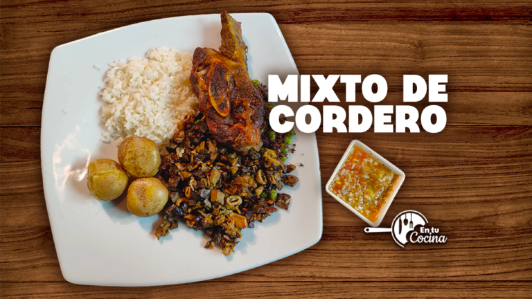 Mixto de Cordero En tu Cocina – Teleamiga