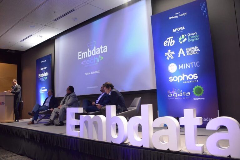 EMBDATATECH 2023 – Disruptiva en Teleamiga