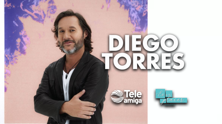 Diego Torres – Es un Placer en Teleamiga