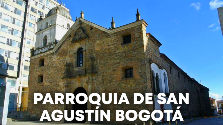 Parroquia de San Agustín Bogotá en Arquitectura y Fe – Teleamiga