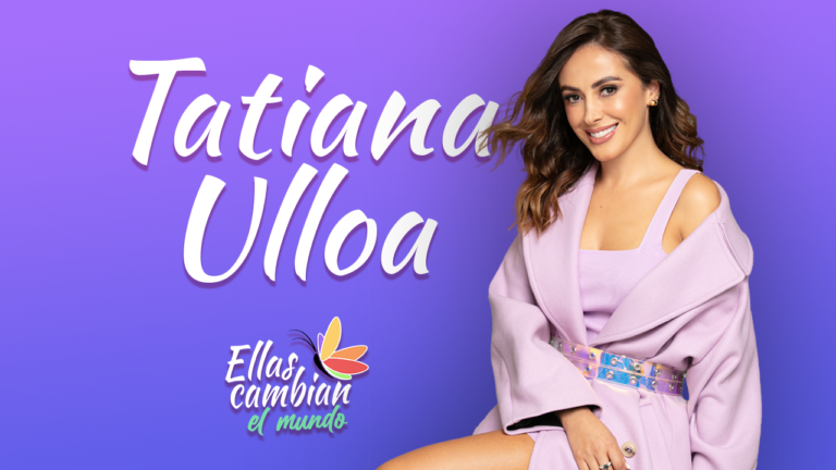 Tatiana Ulloa – ‘Sus sonrisas lo valen todo’