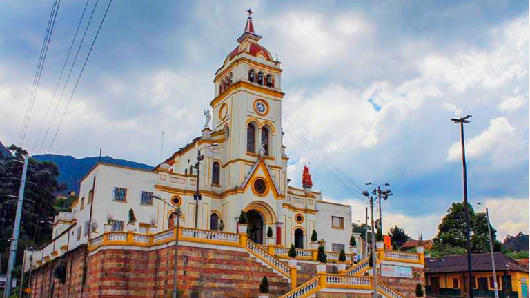 Parroquia Nuestra Señora de Egipto en Arquitectura y Fe – Teleamiga