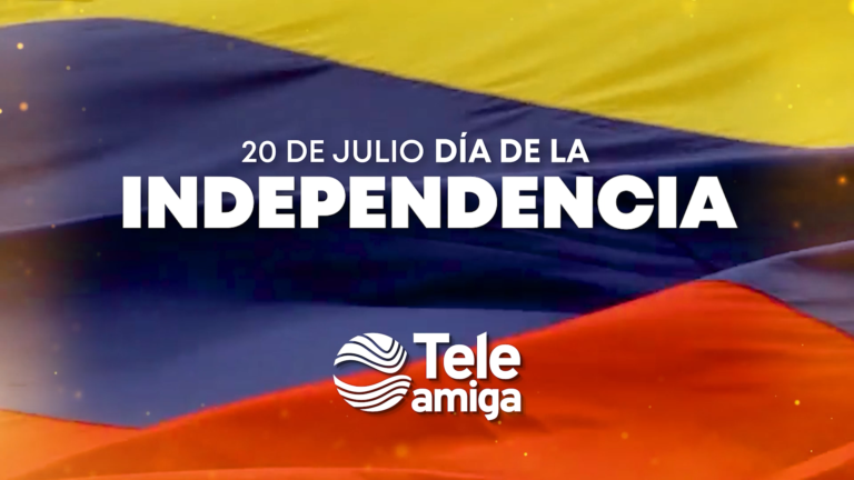 Especial de 20 de julio en TeleAmiga