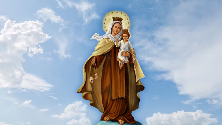 Fiesta 16 de Julio: Día de la Virgen del Carmen