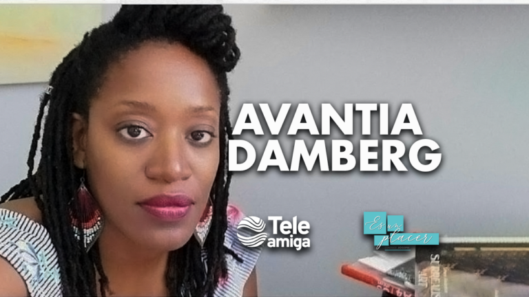 Avantia Damberg – Es un Placer en Teleamiga