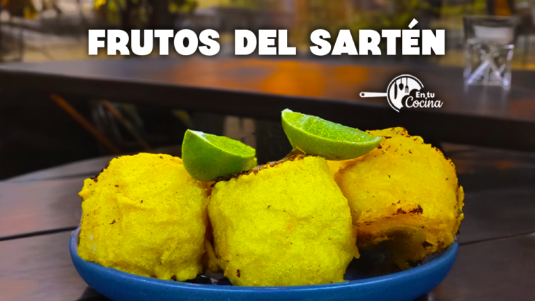 Frutos del sartén – En tu Cocina – TeleAmiga