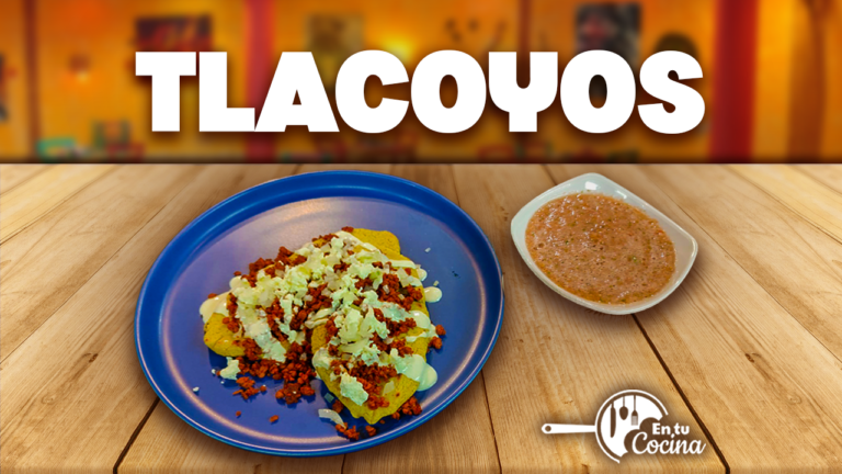 Tlacoyos en tu Cocina – Teleamiga