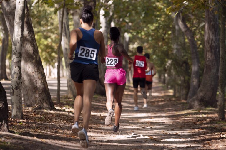 Pautas para Correr maratones – Salud para Todo en Teleamiga