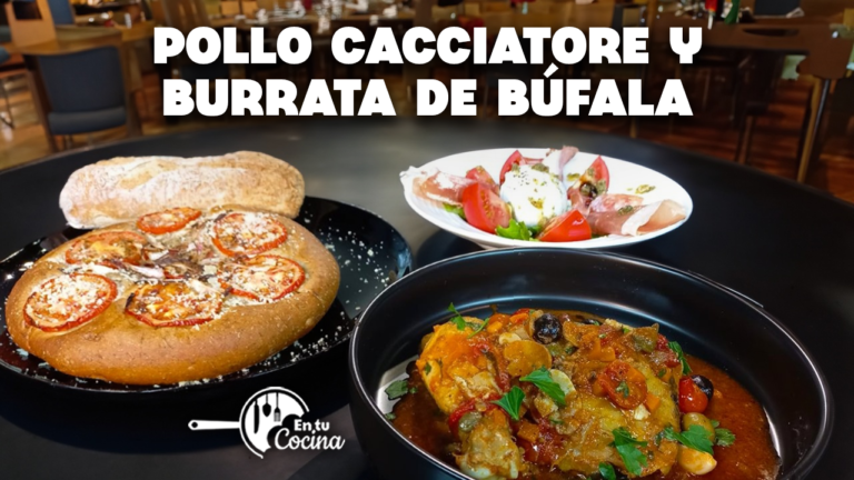 Pollo Cacciatore – En tu Cocina – Teleamiga