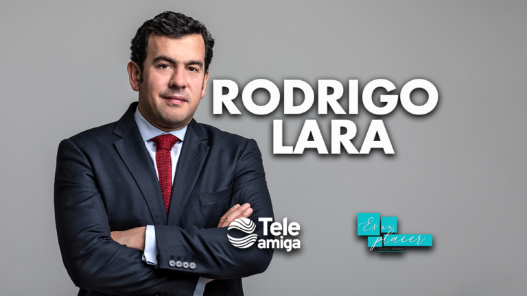 Rodrigo Lara – Es un Placer en Teleamiga