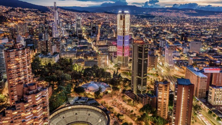 Bogotá en Sin Visa – Teleamiga