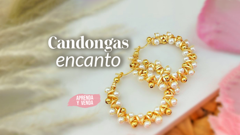 Candongas Encanto en Aprenda y Venda – Teleamiga