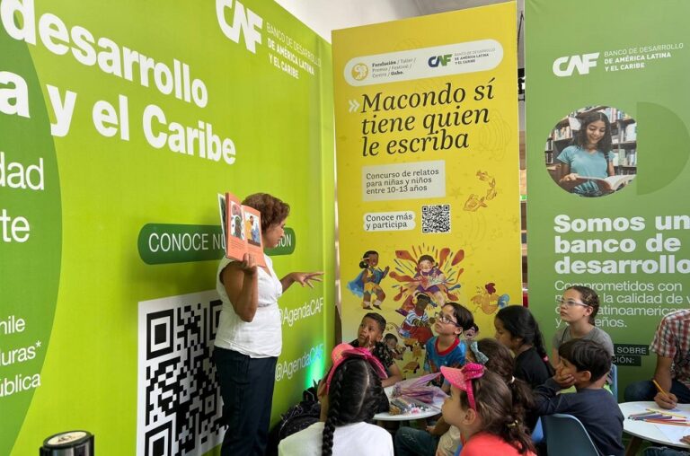 El concurso ‘Macondo sí tiene quien le escriba’ para niñas y niños entra en su recta final