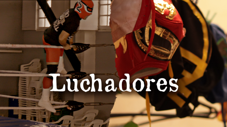 Luchadores – Mi Vida Mi Oficio en Teleamiga