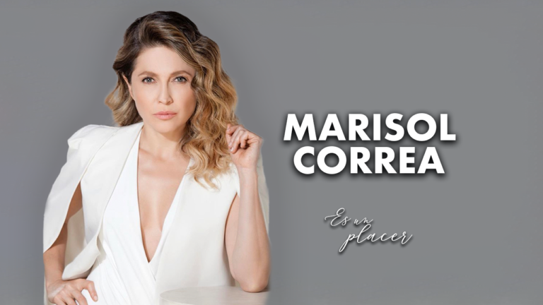 Marisol Correa – Es un Placer en Teleamiga