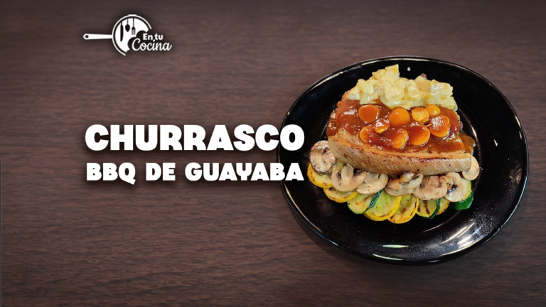 Churrasco BBQ de guayaba – En tu Cocina – Teleamiga