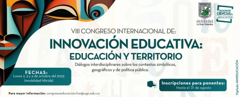 Congreso Innovación, Educación y Territorio – Disruptiva en Teleamiga