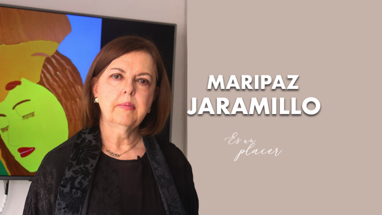 Maripaz Jaramillo – Es un Placer en Teleamiga