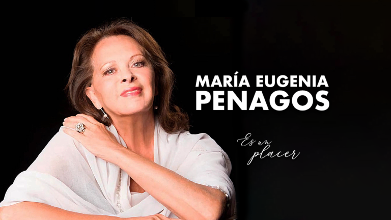 María Eugenia Penagos – Es un Placer en Teleamiga