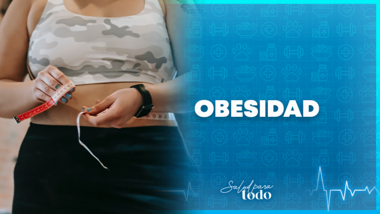 Lucha contra la obesidad – Salud para Todo en Teleamiga