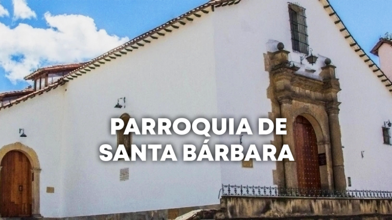 Parroquia Santa Bárbara en Arquitectura y Fe – Teleamiga