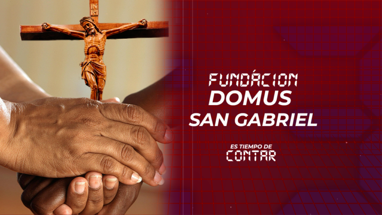 #EsTiempoDeContar La historia del Centro de resocialización de adicciones Domus San Gabriel