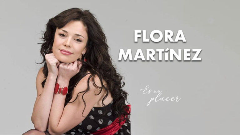 Flora Martínez – Es un Placer en Teleamiga