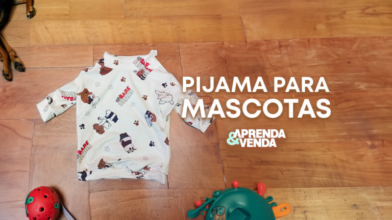 Pijama para mascota en Aprenda y Venda – Teleamiga