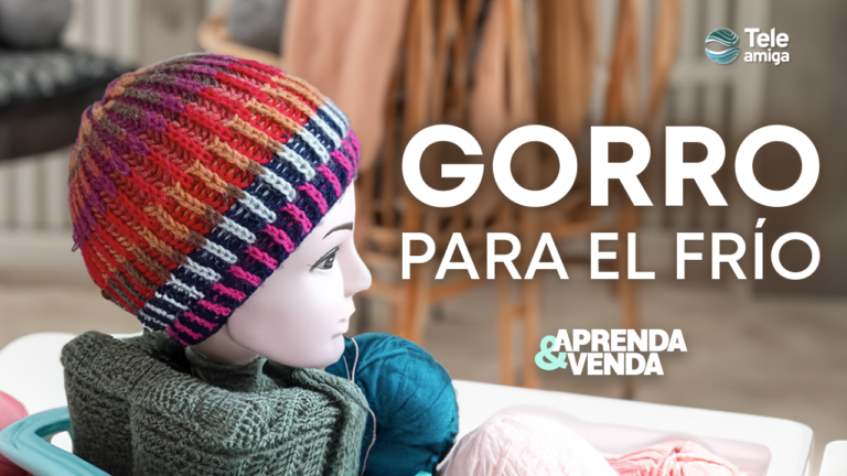 Gorro para el Frio en Aprenda y Venda – Teleamiga