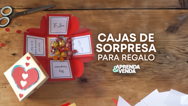 Cajas para Regalo Sorpresa en Aprenda y Venda – Teleamiga