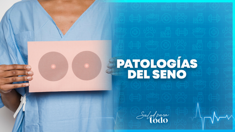 Patologías del seno en Salud para Todo – Teleamiga