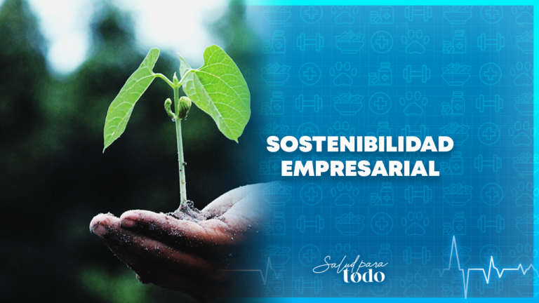 Sostenibilidad empresarial – Salud para Todo en Teleamiga