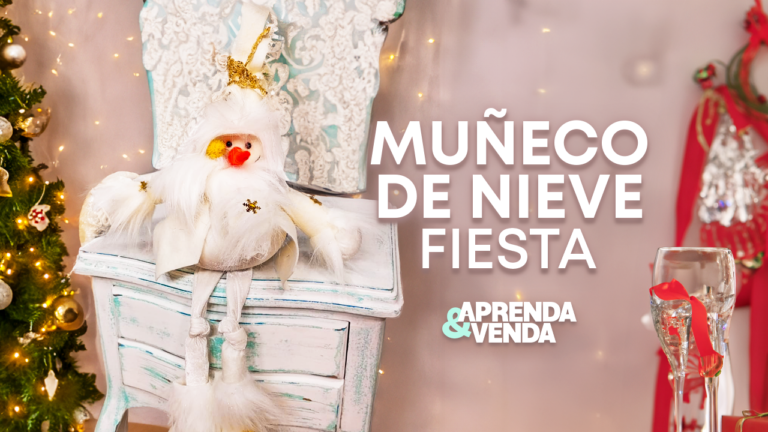 Muñecos de Nieve Fiesta en Aprenda y Venda – Teleamiga