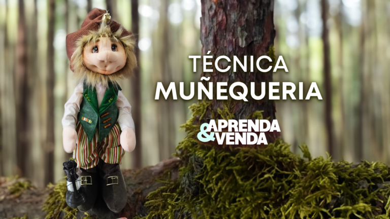 Muñeco Duende Samyto en Aprenda y Venda – Teleamiga