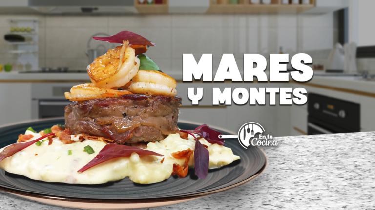 Mares y Montes en tu Cocina – Teleamiga