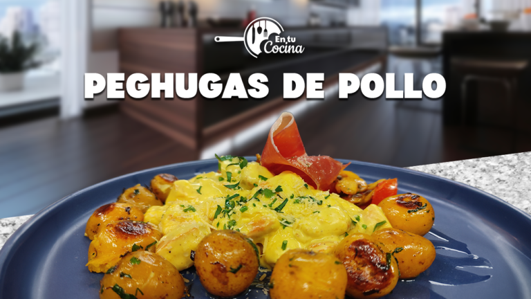 Pechuga de Pollo en tu Cocina – Teleamiga