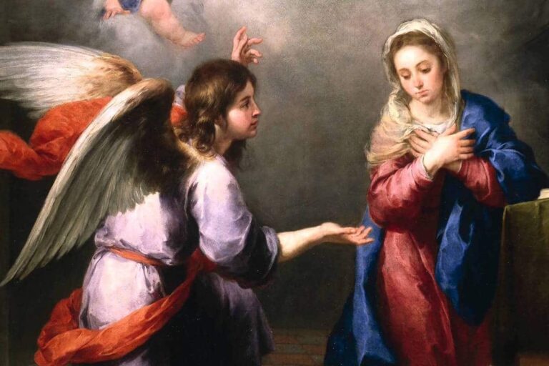 Palabras de la Virgen María en el Evangelio – Conexión con la Historia