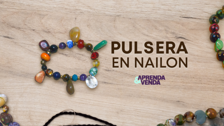 Pulsera en Nailon en Aprenda y Venda – Teleamiga